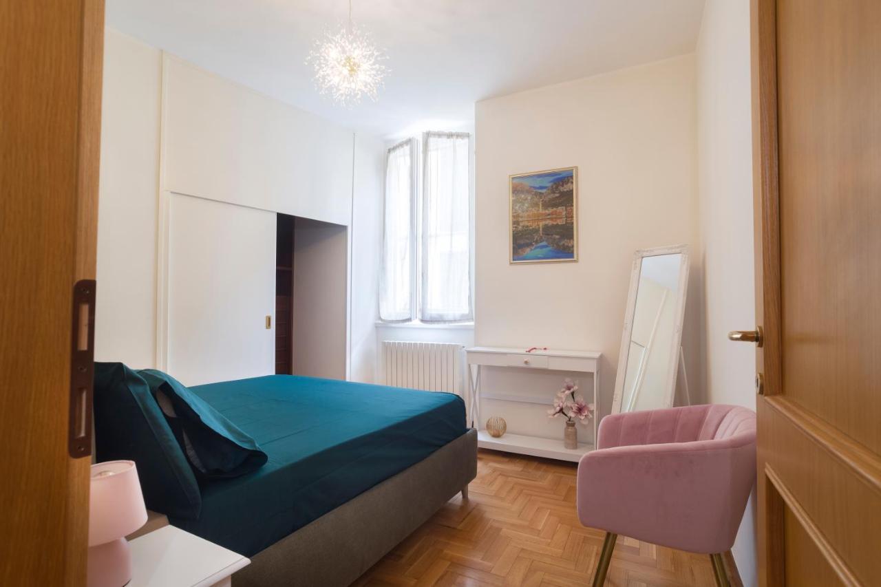 Mascari Charming Suite Lecco Exterior foto