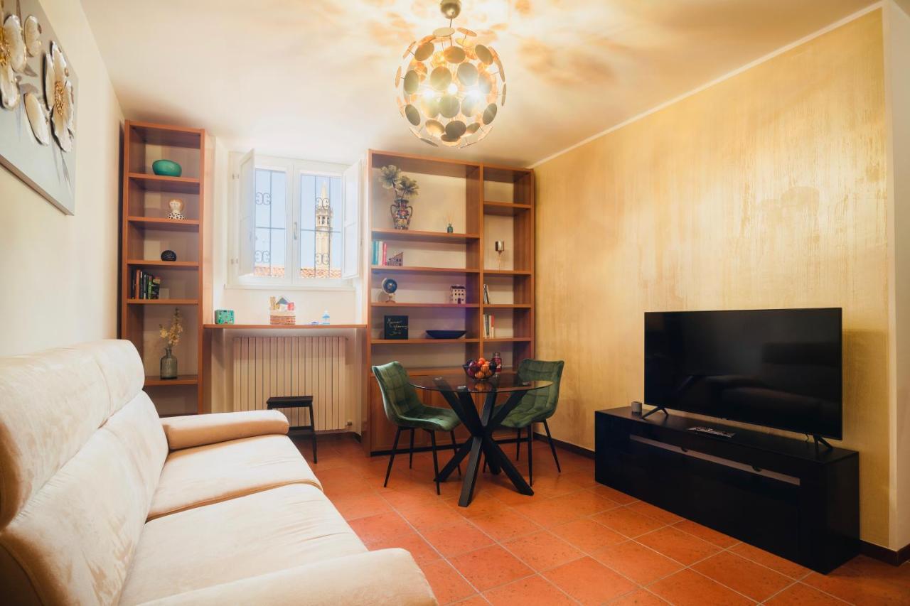 Mascari Charming Suite Lecco Exterior foto